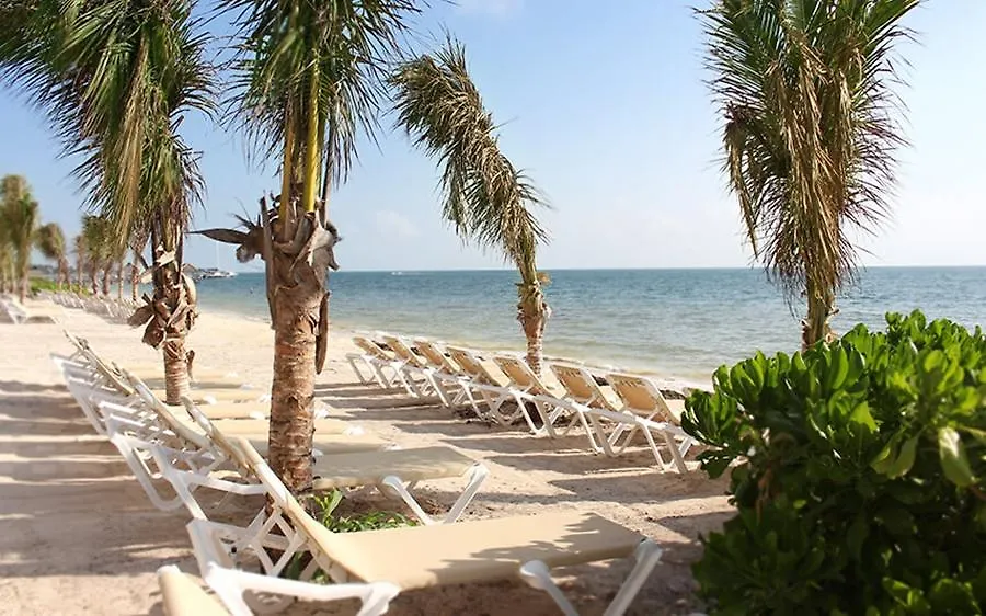Crown Paradise Club Riviera Puerto Morelos 3*,  Mexico