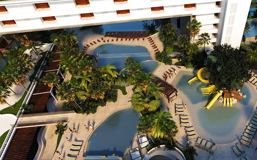 Crown Paradise Club Riviera Puerto Morelos Hotel