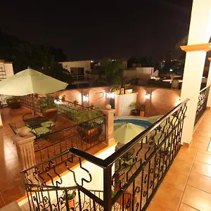 *** Bed and breakfast Boutique Quinta Río México
