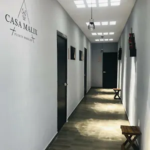  Pensión Casa Malix México