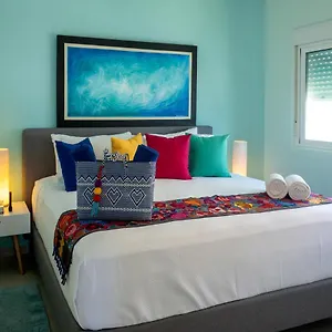  Apartahotel Casa Frida México