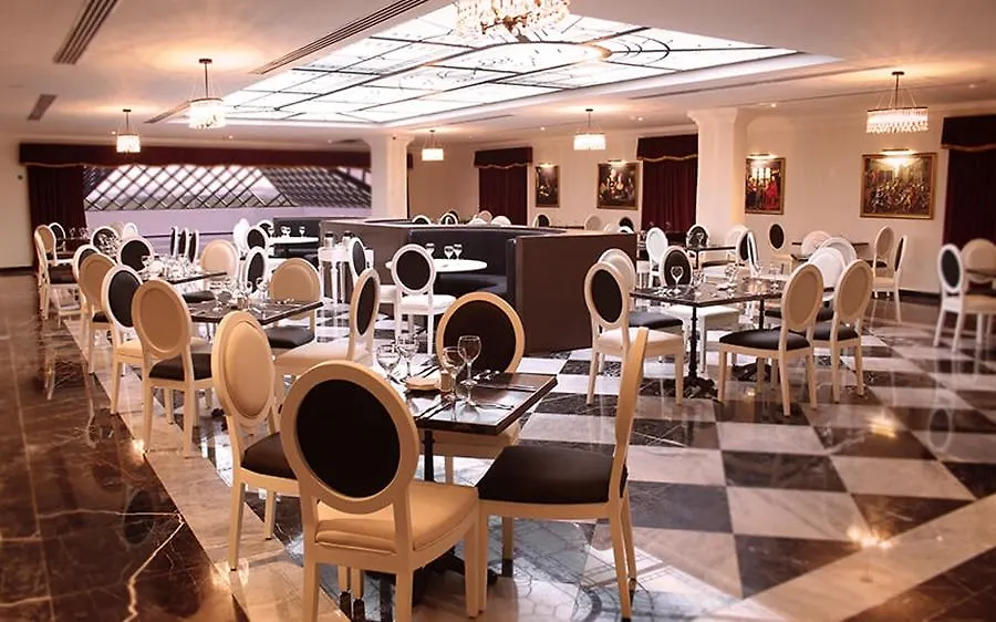酒店 Crown Paradise Club Riviera 莫雷洛斯港