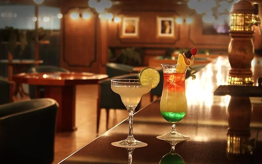 酒店 Crown Paradise Club Riviera 莫雷洛斯港
